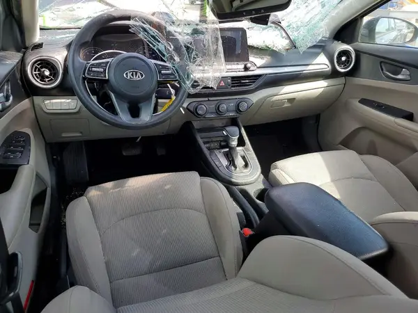 3KPF24AD7LE232491 2020 KIA FORTE - Image 8