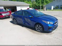 3KPF24AD7LE232586 2020 KIA FORTE