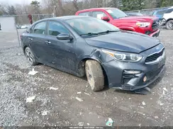 3KPF24AD7LE232944 2020 KIA FORTE