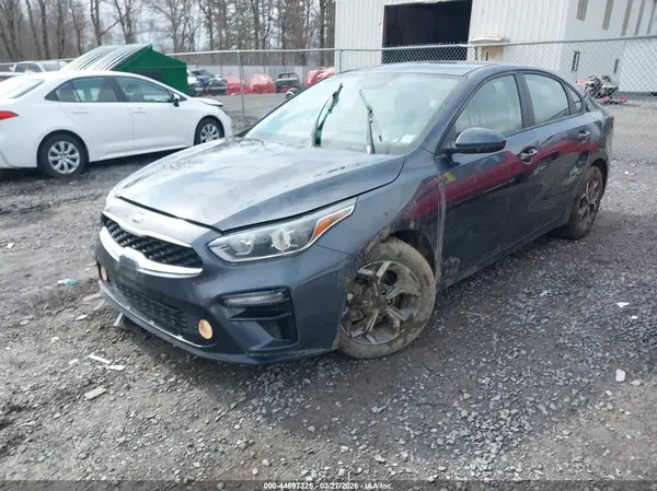 3KPF24AD7LE232944 2020 KIA FORTE - Image 2