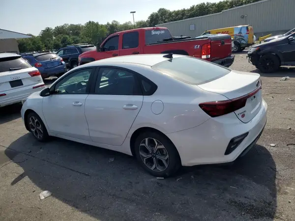 3KPF24AD7LE233012 2020 KIA FORTE - Image 2