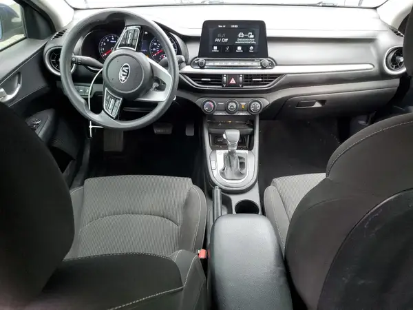 3KPF24AD7LE233043 2020 KIA FORTE - Image 8