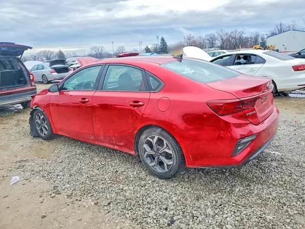 3KPF24AD7LE233320 2020 KIA FORTE - Image 2