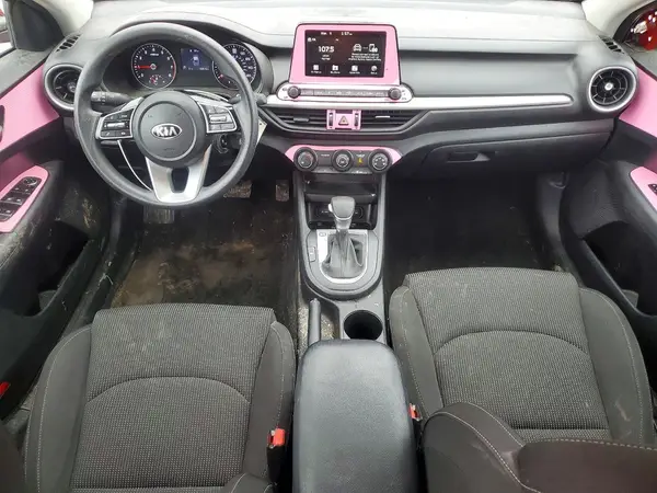 3KPF24AD7LE233320 2020 KIA FORTE - Image 8