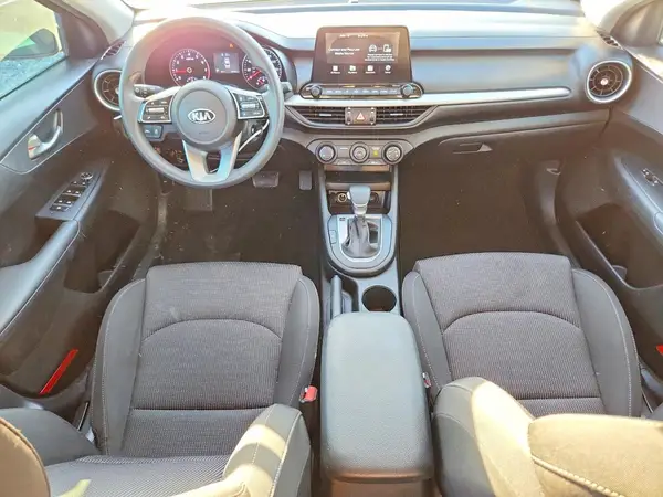 3KPF24AD7LE233415 2020 KIA FORTE - Image 8