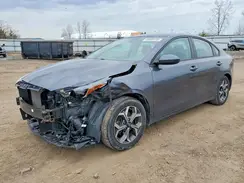 3KPF24AD7LE233706 2020 KIA FORTE