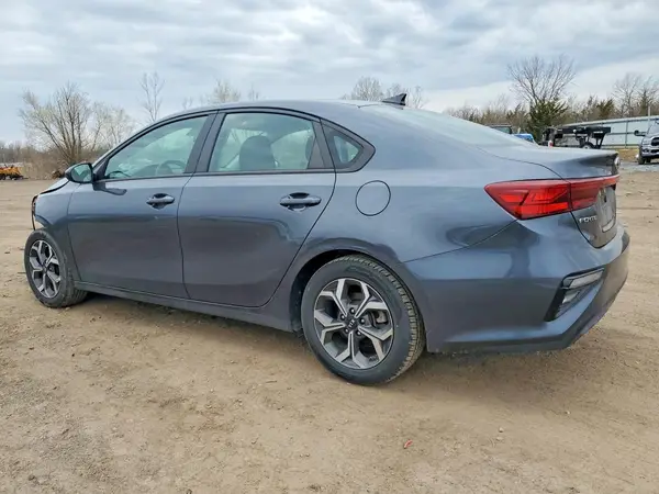 3KPF24AD7LE233706 2020 KIA FORTE - Image 2