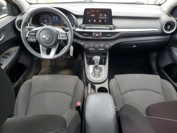 3KPF24AD7LE233706 2020 KIA FORTE - Image 8