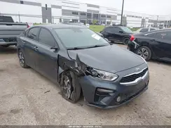 3KPF24AD7LE234340 2020 KIA FORTE