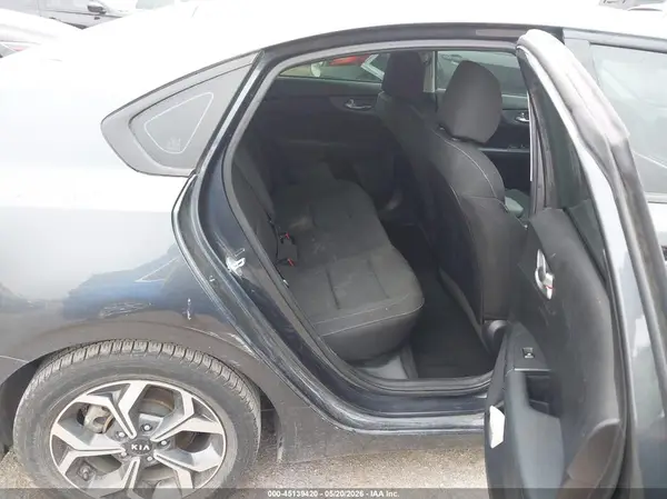 3KPF24AD7LE234340 2020 KIA FORTE - Image 8