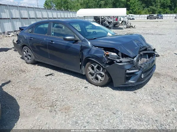 3KPF24AD7LE234564 2020 KIA FORTE - Image 1