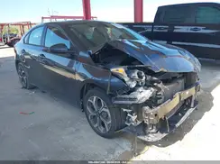 3KPF24AD7LE234676 2020 KIA FORTE