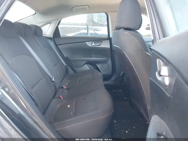 3KPF24AD7LE234676 2020 KIA FORTE - Image 8