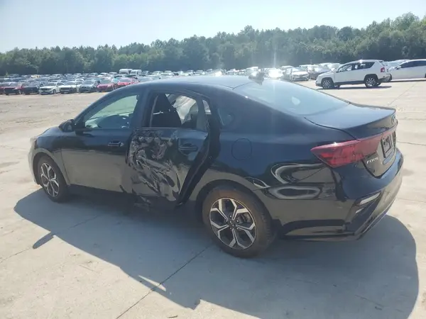 3KPF24AD7LE234824 2020 KIA FORTE - Image 2