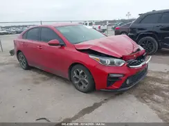 3KPF24AD7LE235018 2020 KIA FORTE