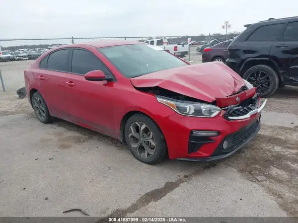 3KPF24AD7LE235018 2020 KIA FORTE - Image 1