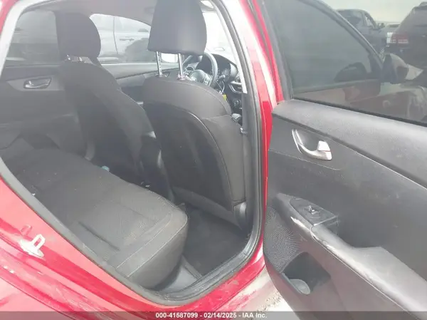 3KPF24AD7LE235018 2020 KIA FORTE - Image 8