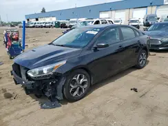 3KPF24AD7LE235116 2020 KIA FORTE