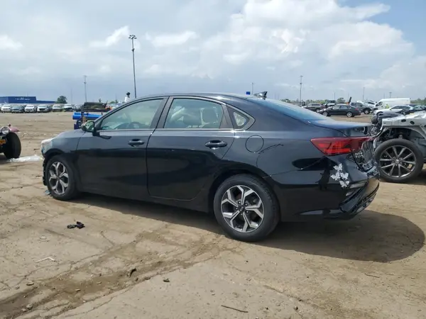 3KPF24AD7LE235116 2020 KIA FORTE - Image 2