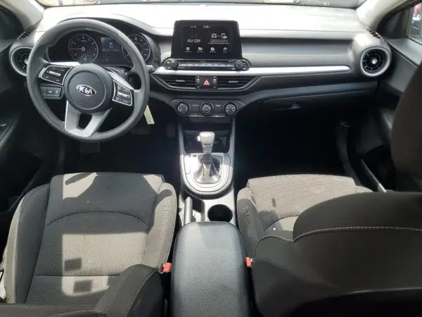 3KPF24AD7LE235116 2020 KIA FORTE - Image 8