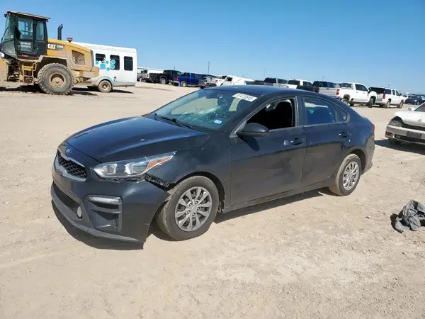 3KPF24AD7LE235777 2020 KIA FORTE - Image 1