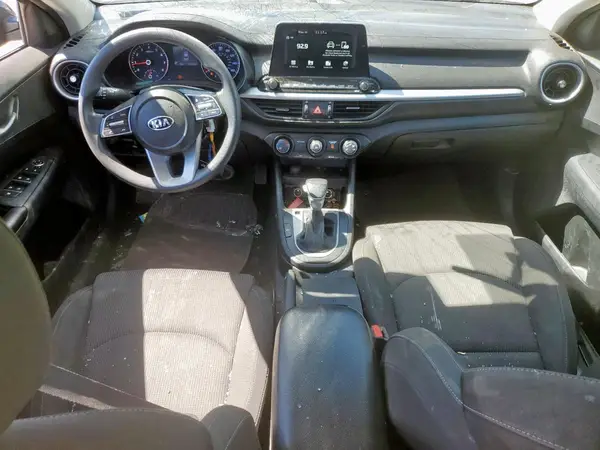 3KPF24AD7LE235777 2020 KIA FORTE - Image 8