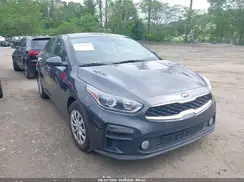 3KPF24AD7LE236038 2020 KIA FORTE