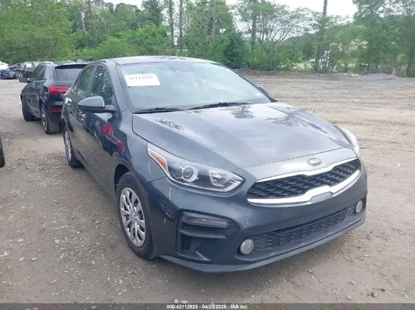 3KPF24AD7LE236038 2020 KIA FORTE - Image 1