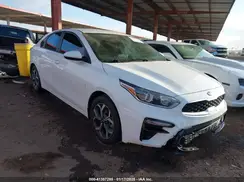 3KPF24AD7LE236976 2020 KIA FORTE