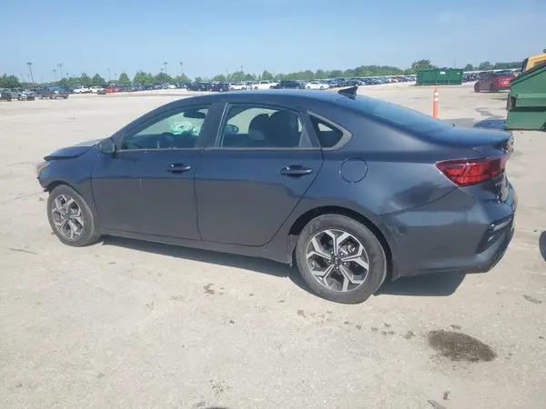 3KPF24AD7LE237108 2020 KIA FORTE - Image 2