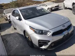 3KPF24AD7LE237156 2020 KIA FORTE
