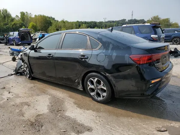 3KPF24AD7LE237206 2020 KIA FORTE - Image 2
