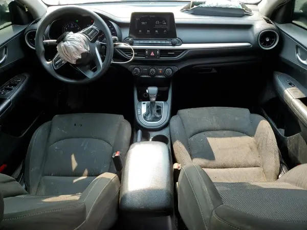 3KPF24AD7LE237206 2020 KIA FORTE - Image 8