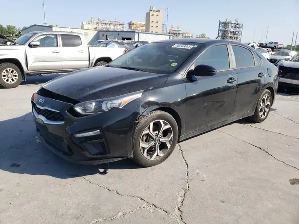 3KPF24AD7LE237433 2020 KIA FORTE - Image 1