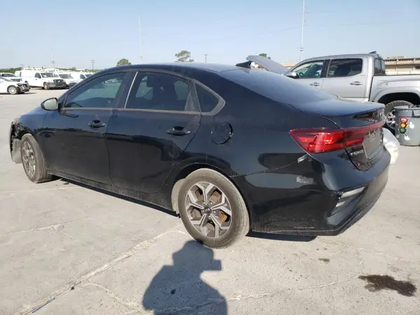 3KPF24AD7LE237433 2020 KIA FORTE - Image 2