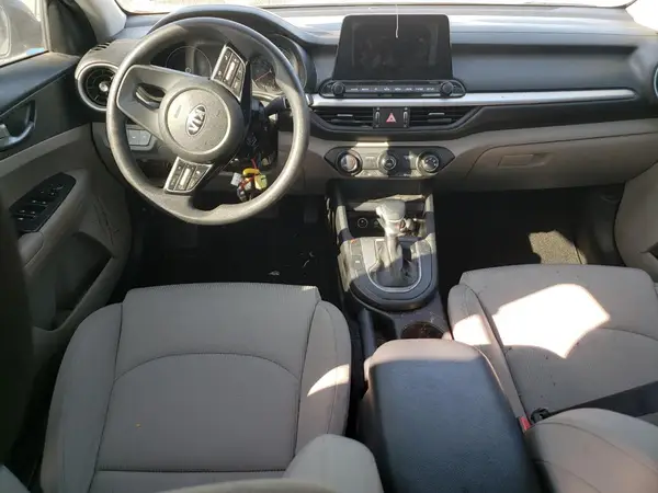 3KPF24AD7LE237433 2020 KIA FORTE - Image 8