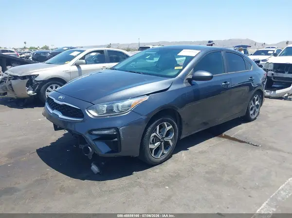 3KPF24AD7LE237545 2020 KIA FORTE - Image 2