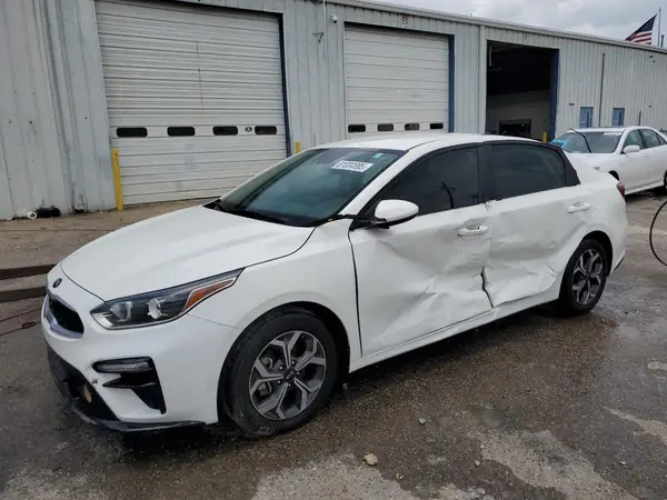 3KPF24AD7LE237836 2020 KIA FORTE - Image 1
