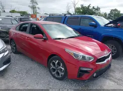 3KPF24AD7LE237934 2020 KIA FORTE