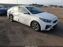 3KPF24AD7LE238145 2020 KIA FORTE