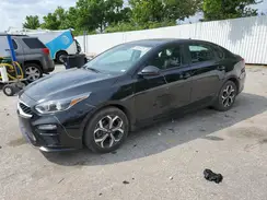 3KPF24AD7LE238694 2020 KIA FORTE