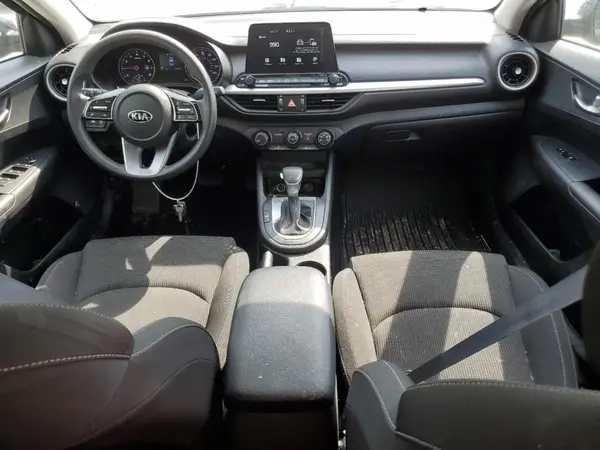 3KPF24AD7LE238694 2020 KIA FORTE - Image 8