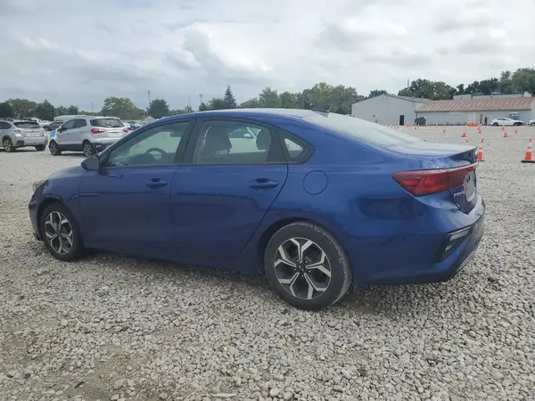 3KPF24AD7LE240204 2020 KIA FORTE - Image 2