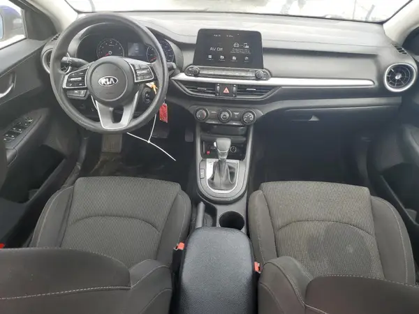 3KPF24AD7LE240204 2020 KIA FORTE - Image 8