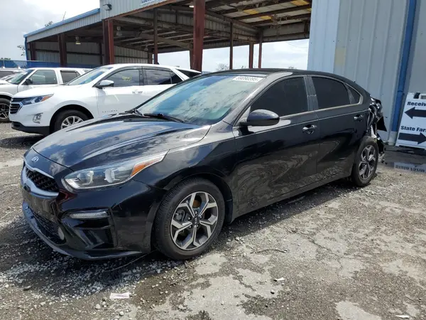 3KPF24AD7LE240445 2020 KIA FORTE - Image 1