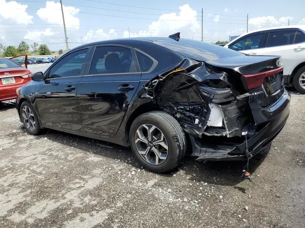 3KPF24AD7LE240445 2020 KIA FORTE - Image 2