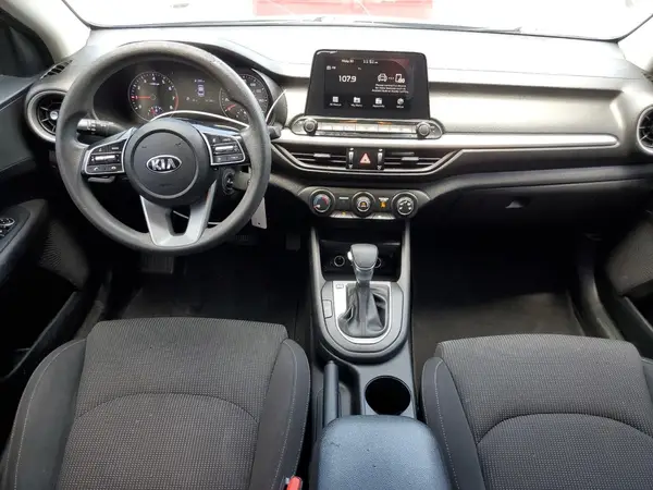 3KPF24AD7LE240445 2020 KIA FORTE - Image 8