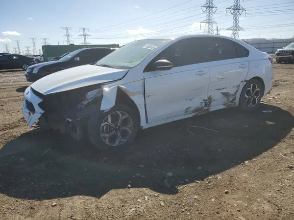 3KPF24AD7LE241448 2020 KIA FORTE - Image 1