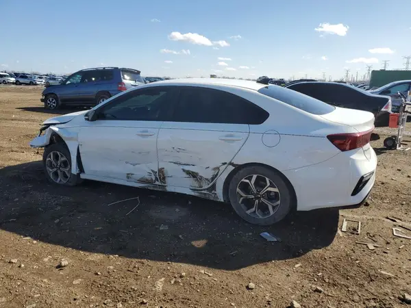 3KPF24AD7LE241448 2020 KIA FORTE - Image 2