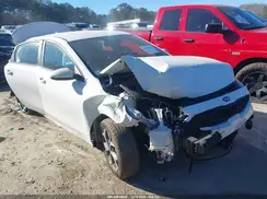 3KPF24AD7LE242079 2020 KIA FORTE